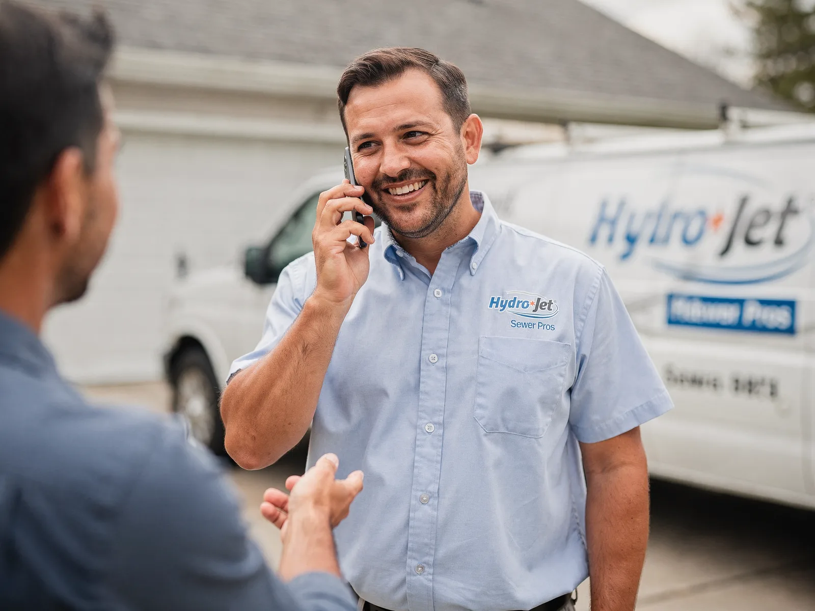 Hydro Jetting Redbird, OK FAQs